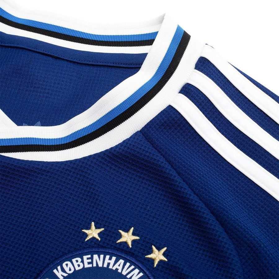 FC Copenhagen Away Shirt 2026/27 Long Sleeves