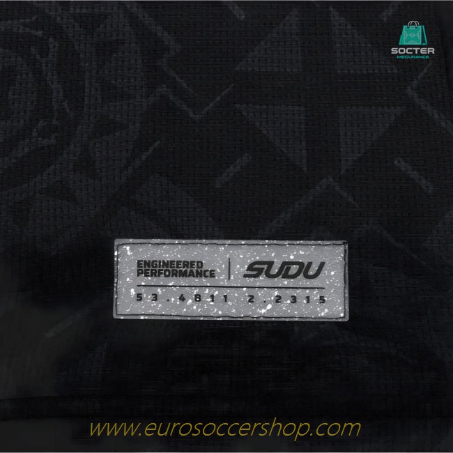 2025-2026 Wolves Goalkeeper Home Shirt (Black)