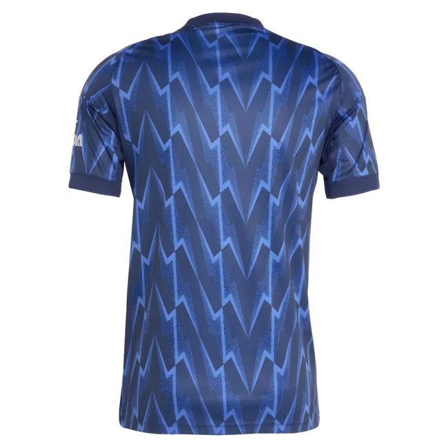 Arsenal EPL Team Sophisticated Away Game Jersey