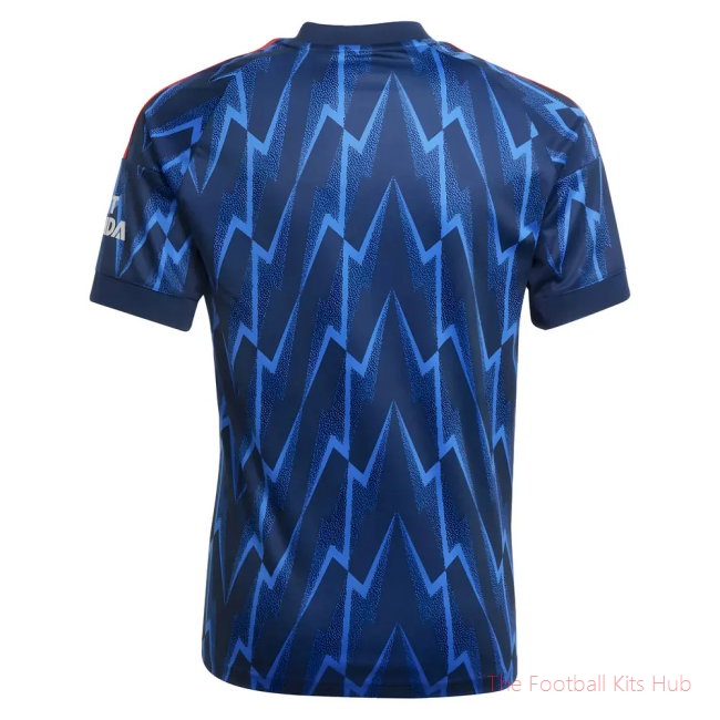 [L1D] 2025-2026 Arsenal Away Shirt Kids Your Name