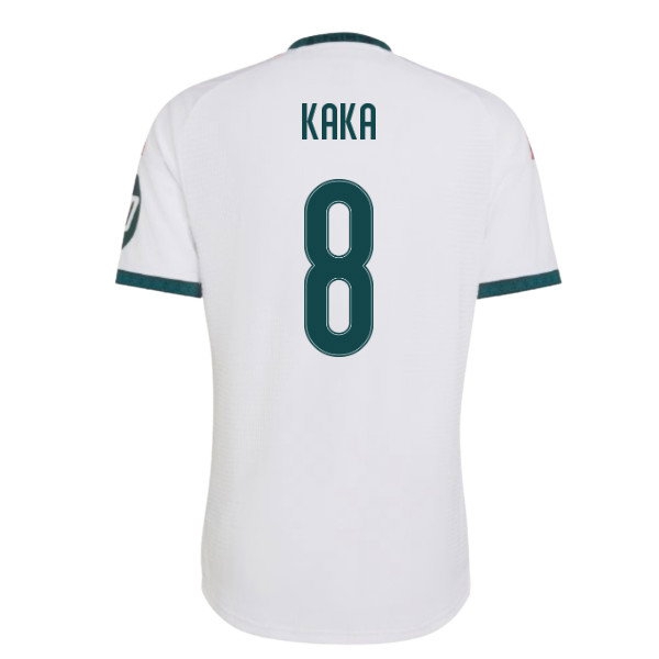 [JED] 2026-2027 Real Madrid Authentic Home Shirt (Kaka 8)