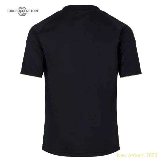 Breathable Kids Football Team Jersey 2025-2026 Lightweight
