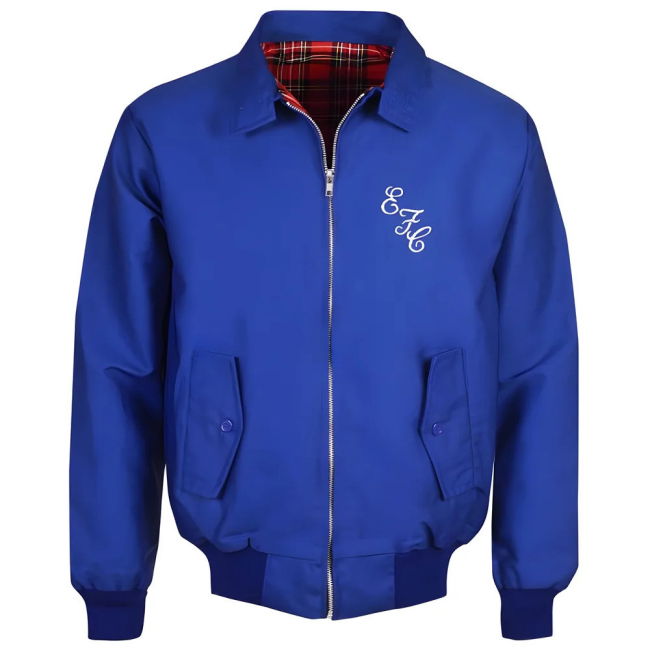 Everton Royal Harrington Jacket