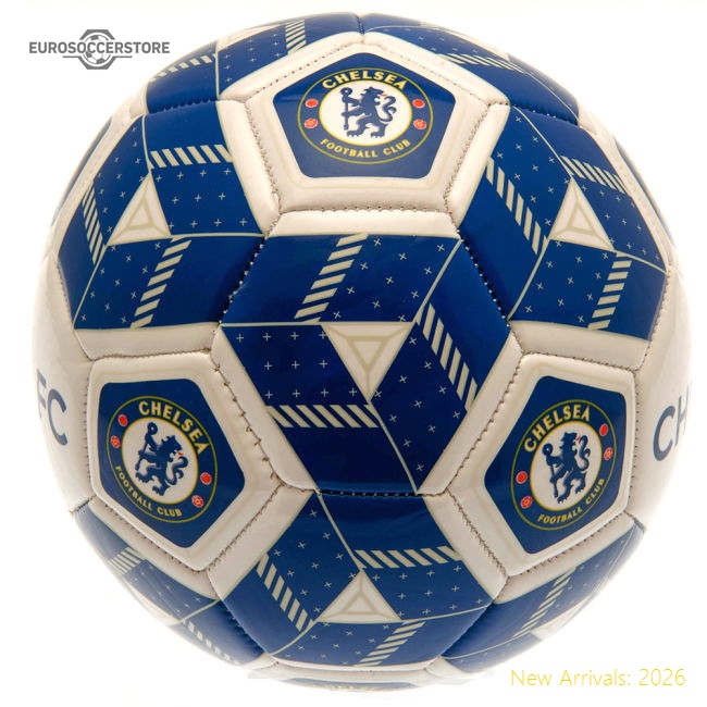Premium Chelsea Fc Hex Size 3 Football - Premium Quality Football