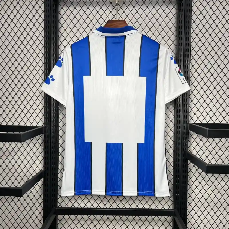 1997-1998 Malaga Jersey retro kit