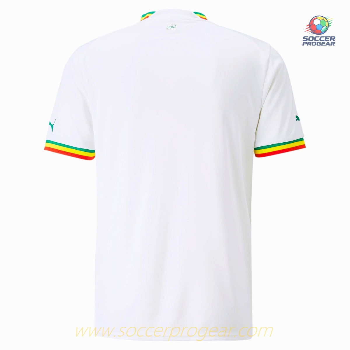 SENEGAL HOME JERSEY WORLD CUP 2022