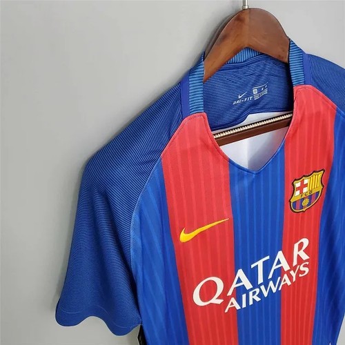 Authentic Barcelona Local - European Cup - National Team Football