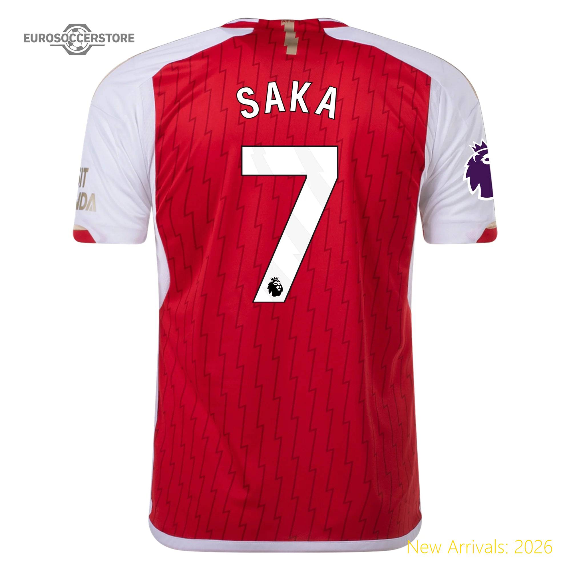 Official Team Merchandise Kids Superior Ars Football Legend Home