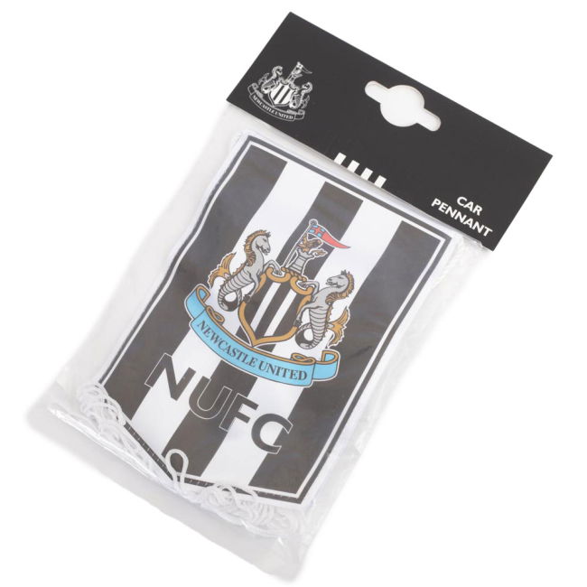 Adult Newcastle United FC Mini Pennant