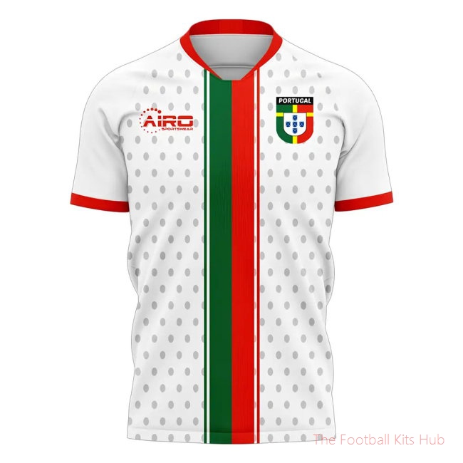 [SD] Portugal 2025/26 Away Football Kit (Libero)
