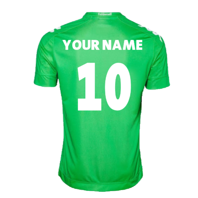 Official Borussia Monchengladbach 2016-18 Away Shirt ((Very Good) Xl) (Your