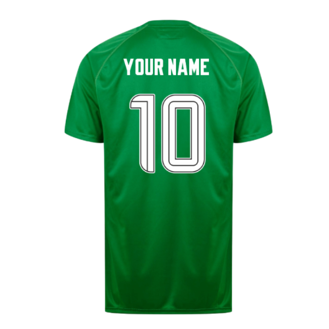 Superior Bhoys Workout Shirt A. Pato #9 2025-2026 Season Afford (v10)