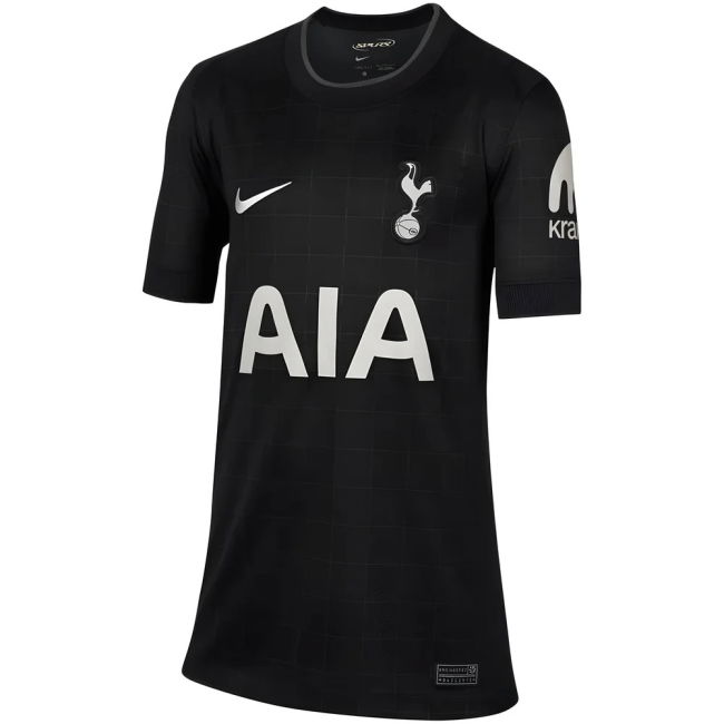 Tottenham official style Away Shirt 2025-2026 (Children