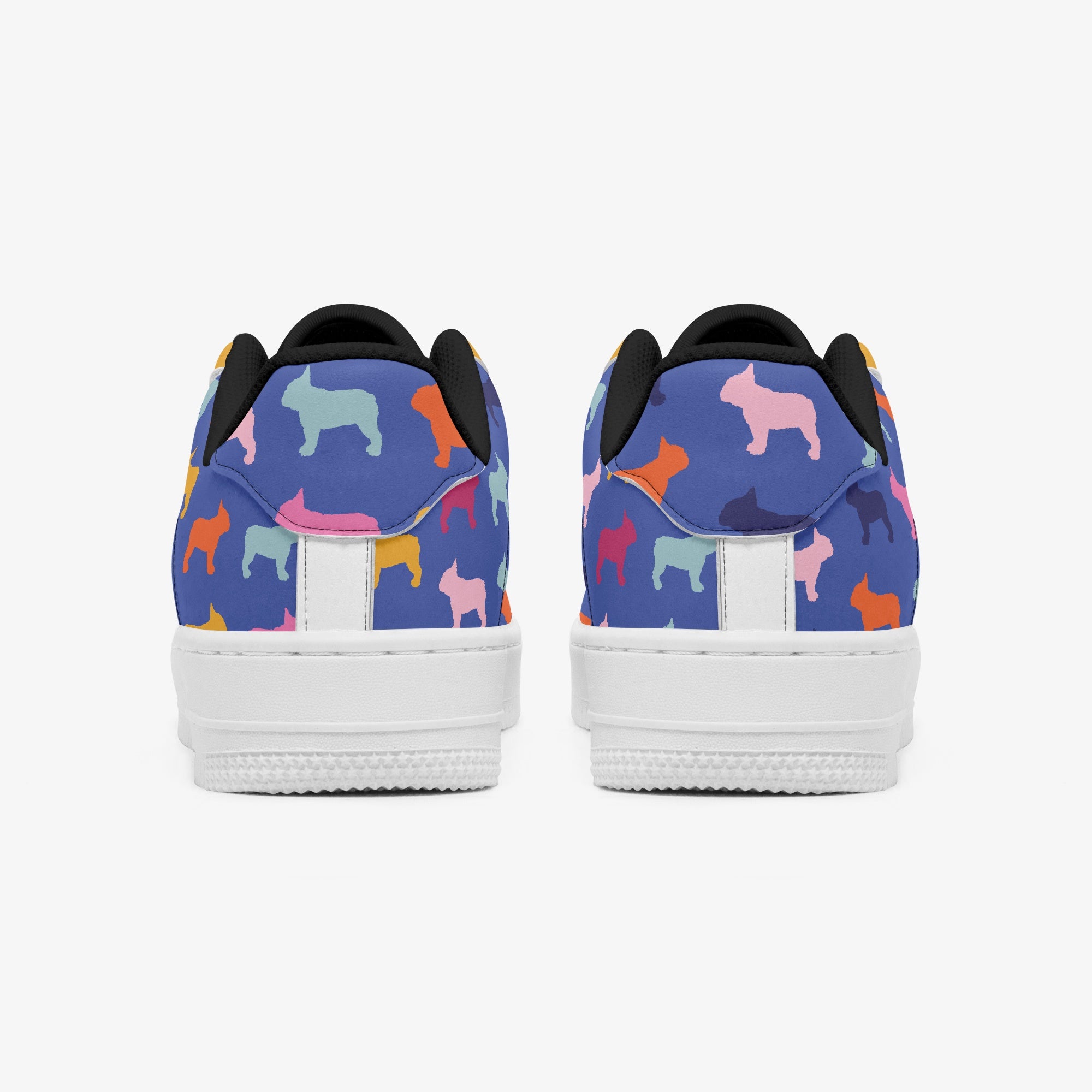 Pancake - Dog Owner Low-top Leather Sneakers Indoor Comfort