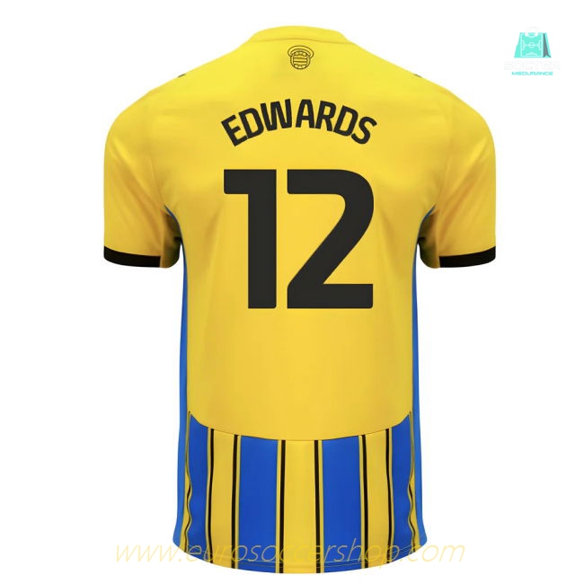 2025-2026 Southampton Away Shirt (Edwards 12)