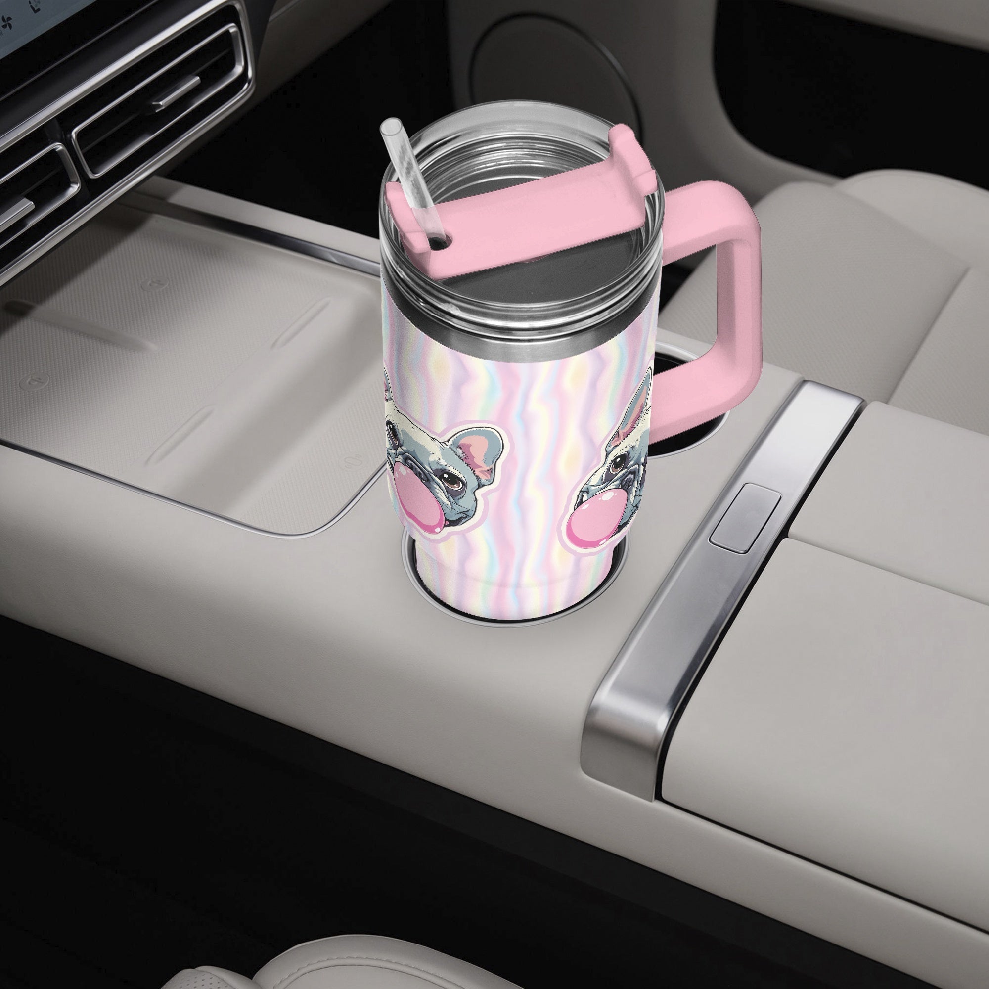 Chauncey - Car Tumbler Cup