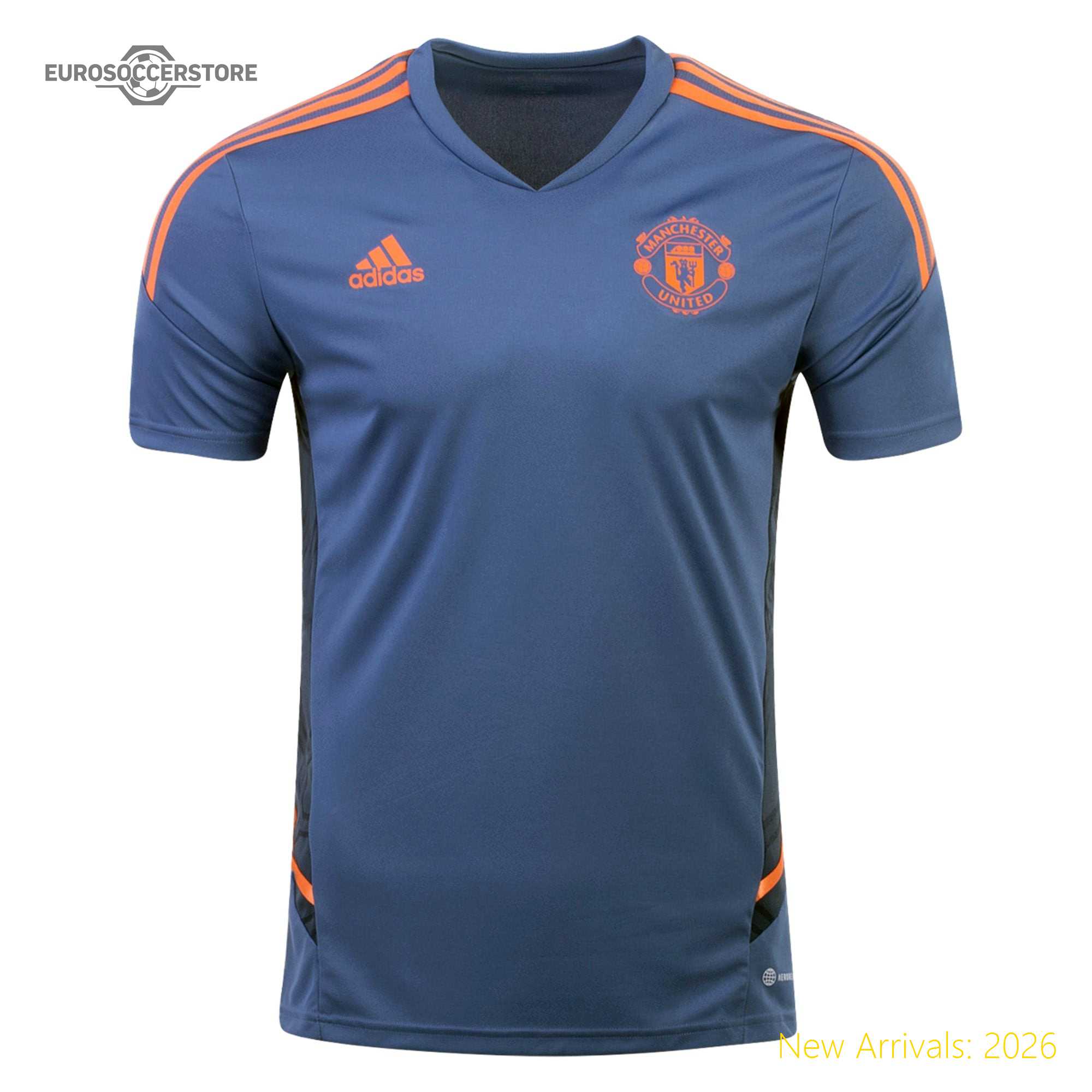 Adult Official Mun Midfield Maestro Unknown Jersey 2023