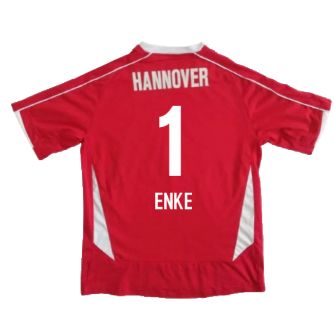 Hannover 2025-2026 Home - Top Grade Match Quality Edition