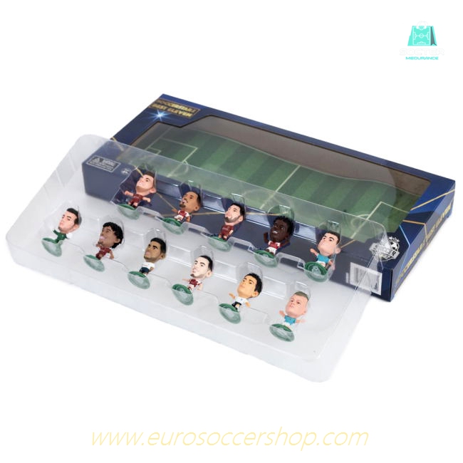 Tottenham Hotspur FC SoccerStarz Season 24-25 Team Pack