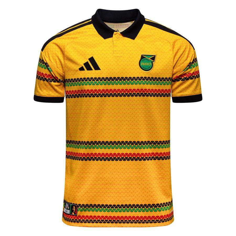 Jamaica Home Shirt 2026