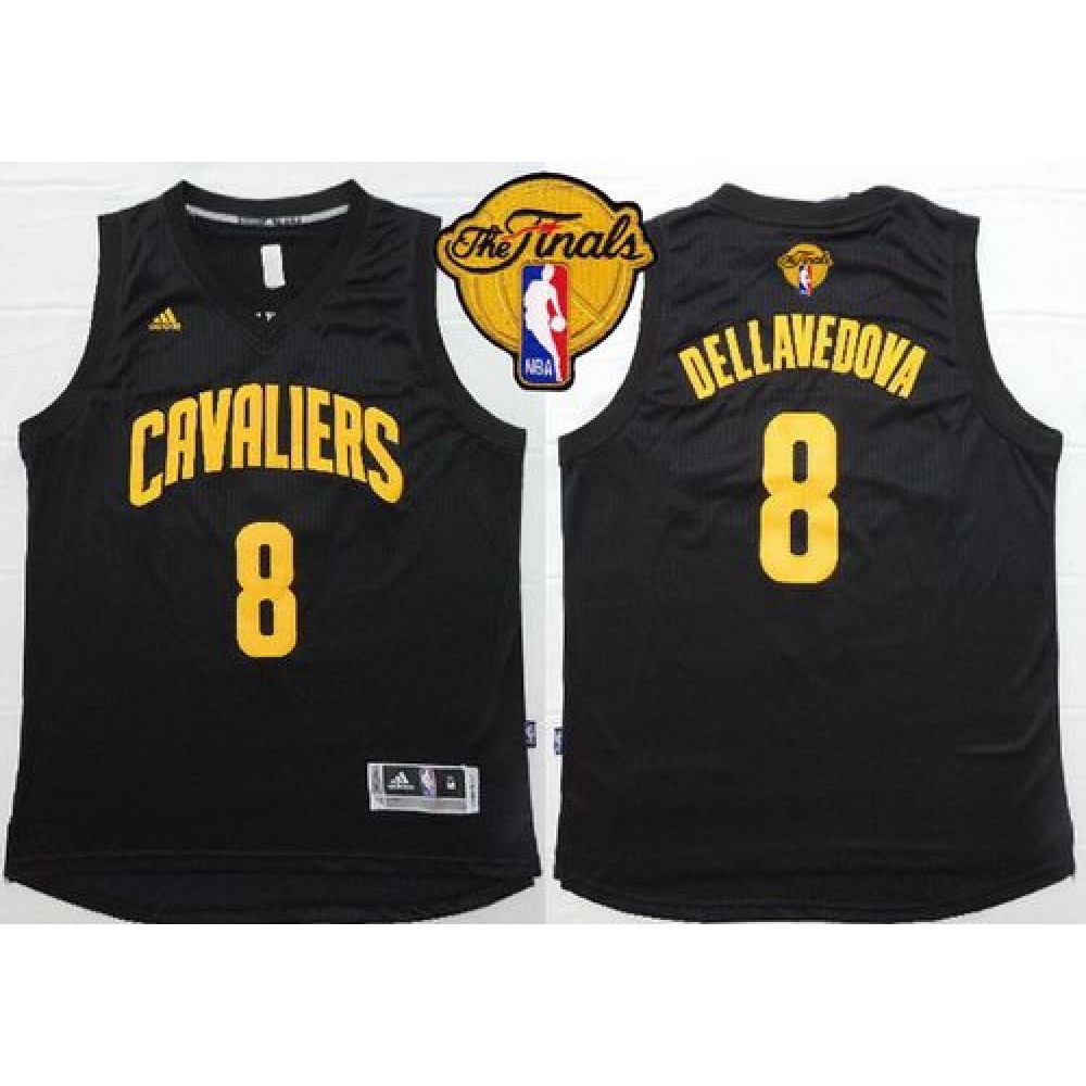 Pro Grade 8 Jersey - Black - NBA Collection