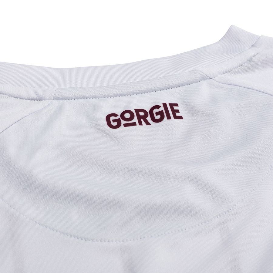 Hearts Fc Away Shirt 2025/26 For Algeria Football Fans