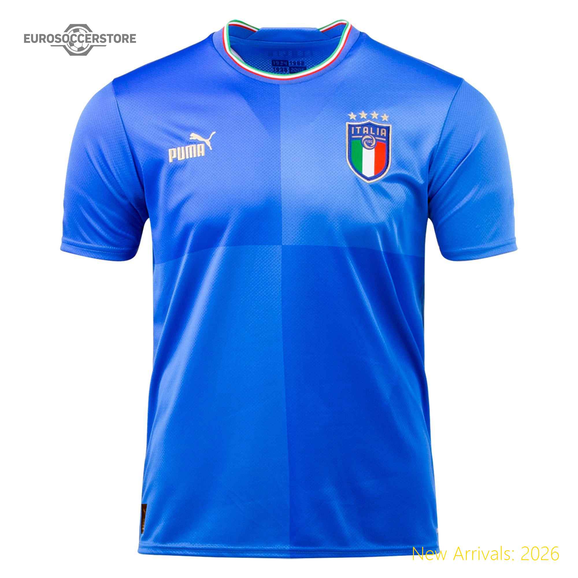 Officially Approved Men Superior Ita Superstar Home Jersey 2022
