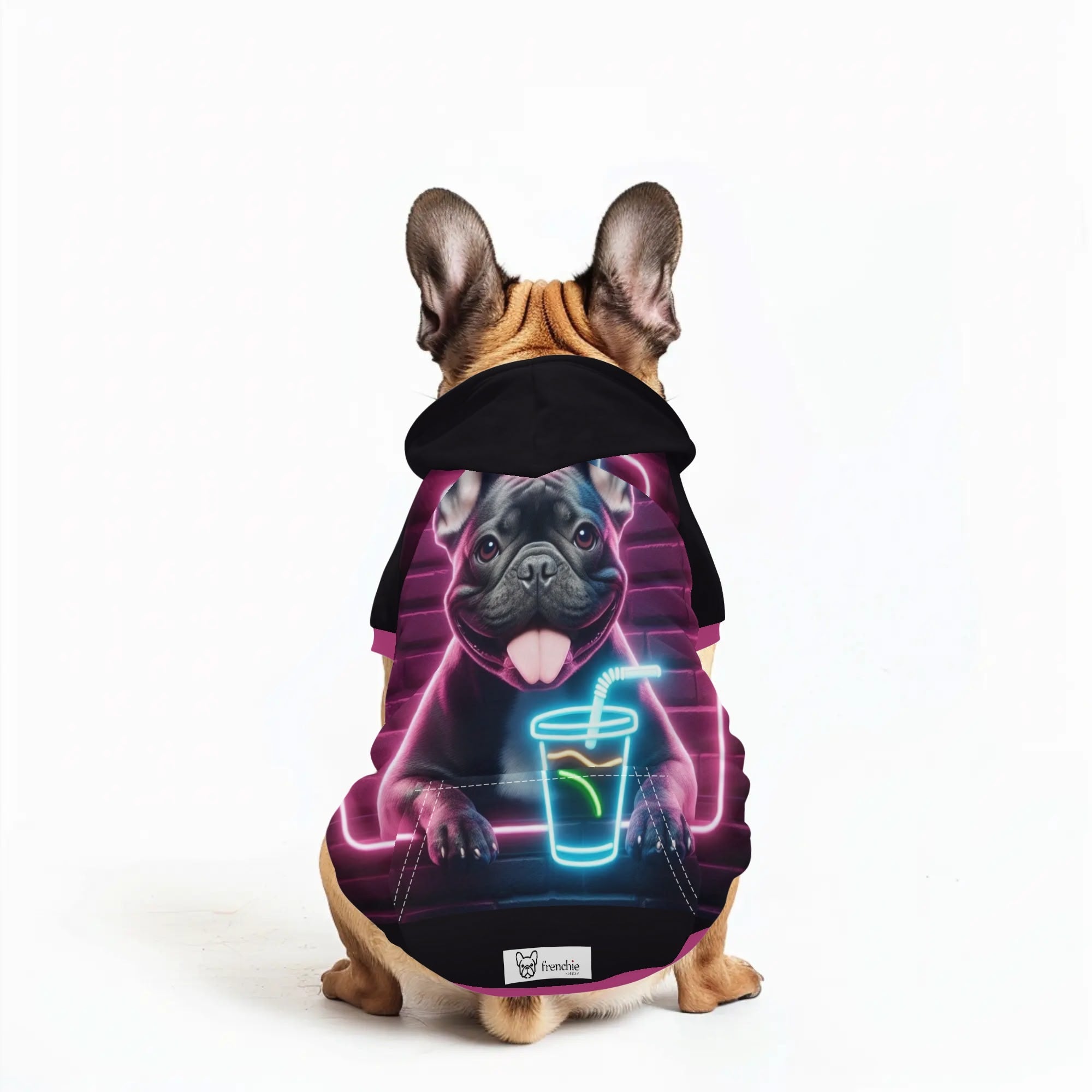 Molly - Hoodies for French Bulldog | Frenchie Shop Original
