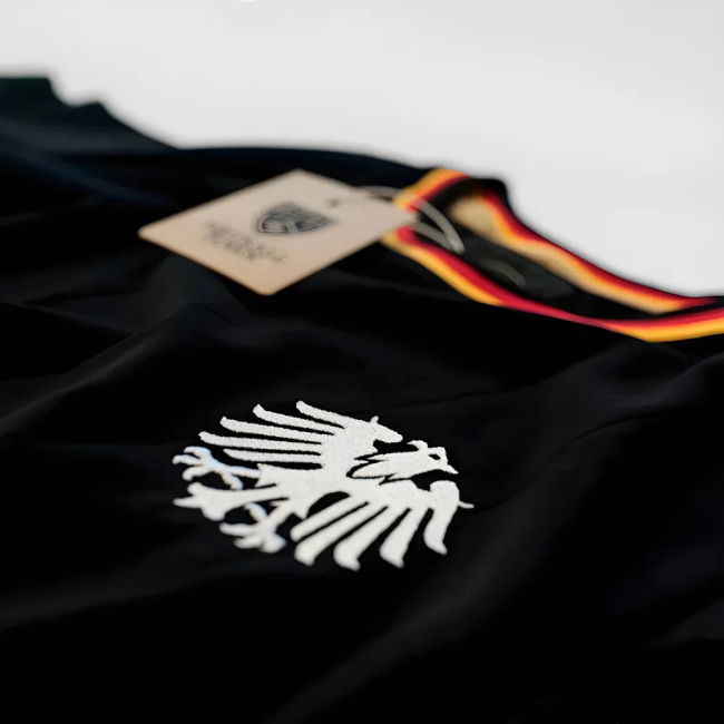 Germany Football Squad Fashionable Away Football Shirt