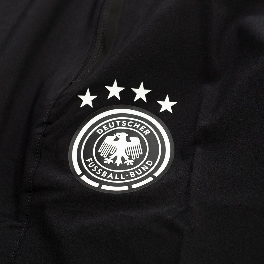 Germany Training Trousers Tiro 26 Travel World Cup 2026 Jet Black