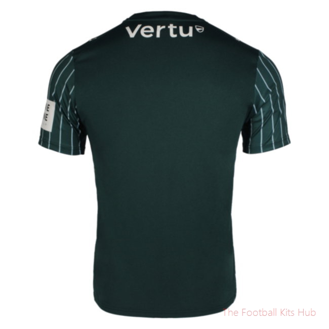 Replica Plymouth Argyle 2026-2027 Home Shirt (Amaechi 10)