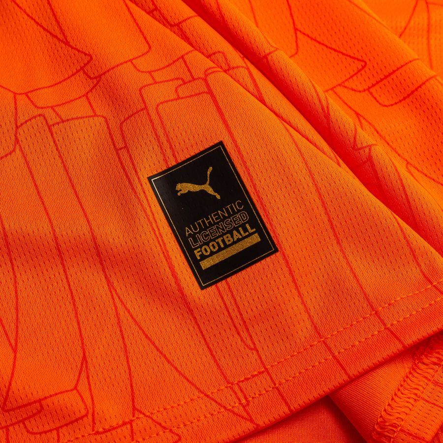 Ivory Coast Home Shirt Africa Cup Of Nations 2025