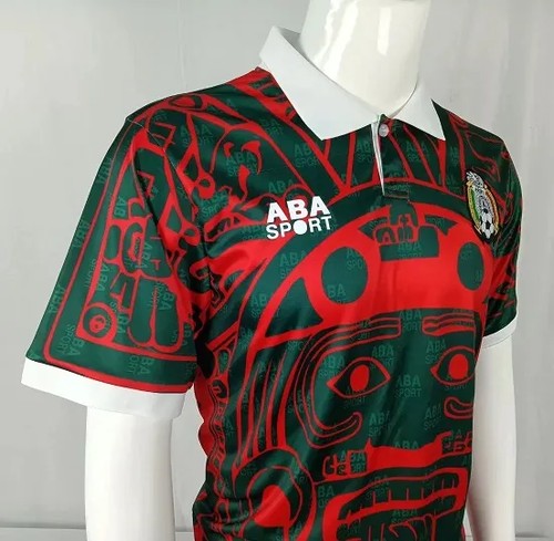 International 1997 Jersey Retro - Durable Fan Edition Edition