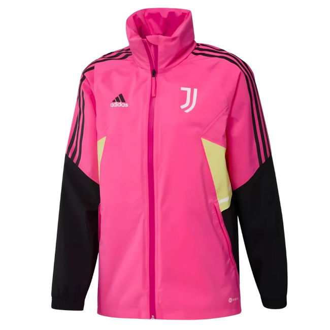 Shirt for Juventus Rain Jacket 2022-2023 (Unisex