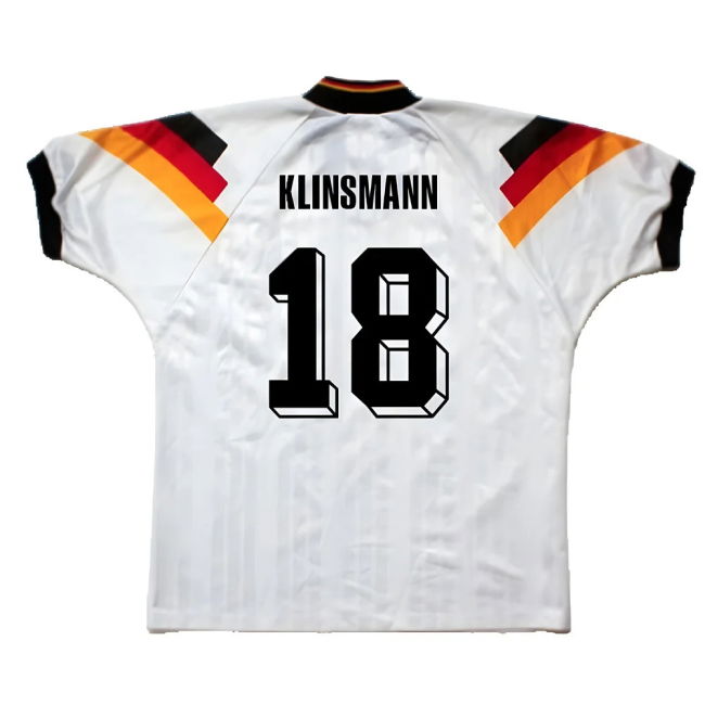 Germany Limited Edition Home Jersey Germany #33