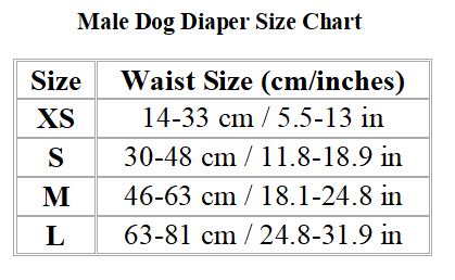 French Bulldog Frenchie Male Dog Diapers 10 Pack Leakproof And Comfort