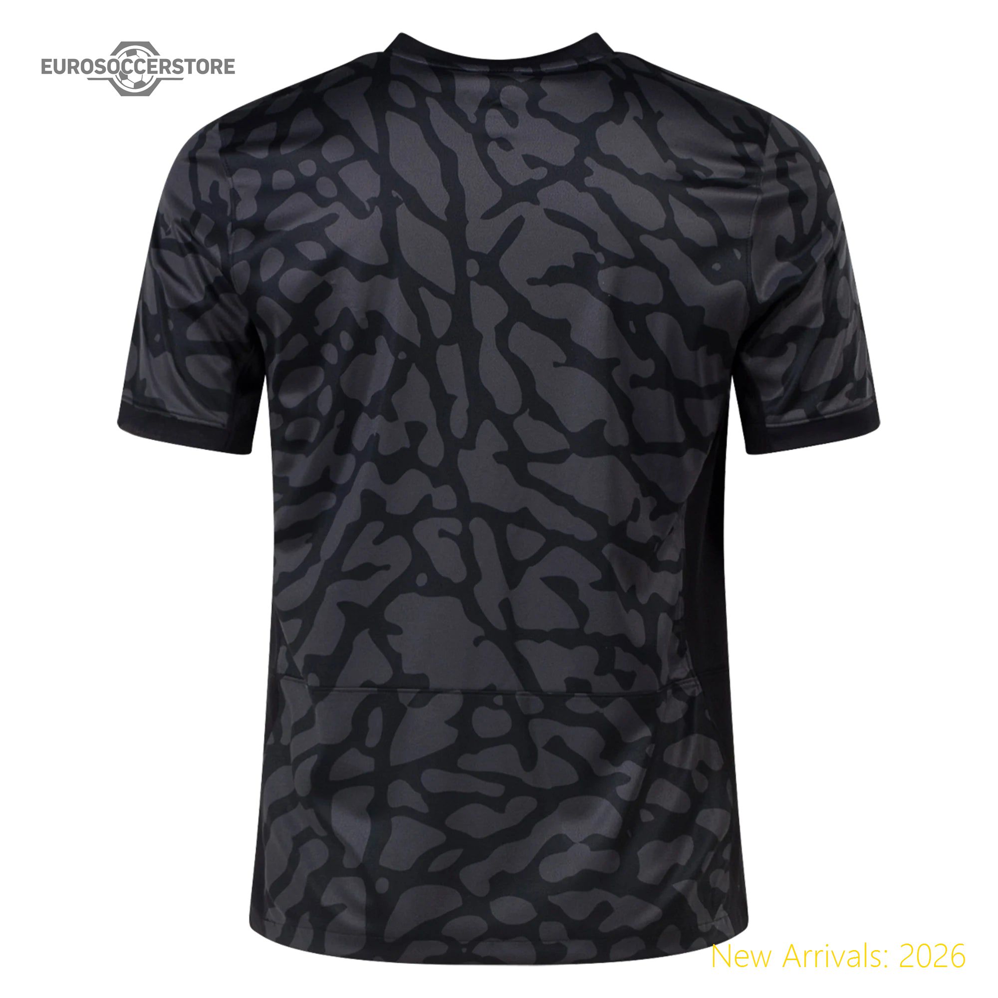 League Approved Kids Psg Team Third Top-grade Jersey 2023