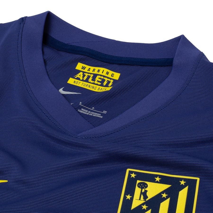 Atletico Madrid Away Shirt 2025/26 Adidas National Team Wear