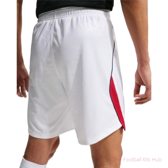 Performance Supporters Elite England Home Match 2026-2027 Shorts