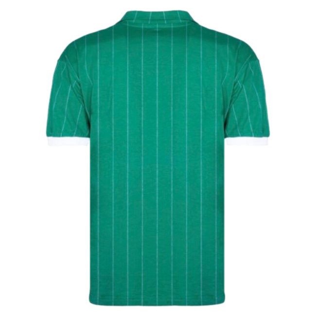 [JED] 1982 West Germany Away Retro Shirt (Rummenigge 11)