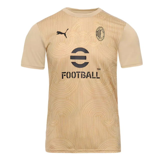 Match Day Premium Quality Acm Fresh Look Supporter Shirt