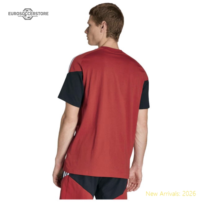 2026-2027 Germany Training Tee (Red)