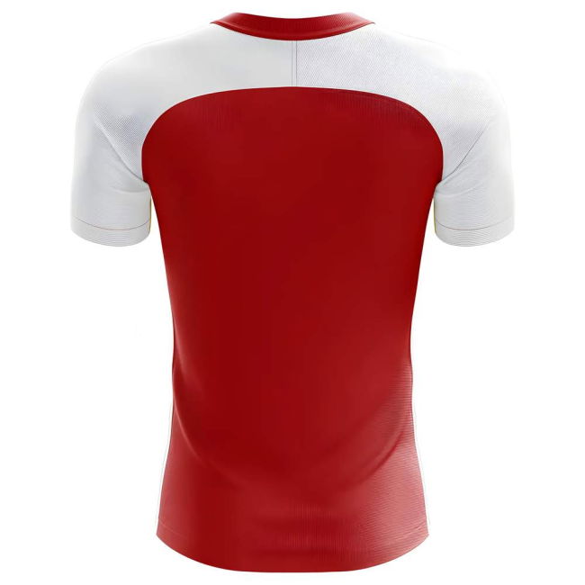 2025-2026 Flag Shirt by Switzerland (Women