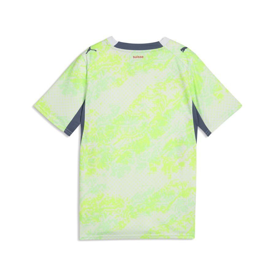 [EFKS] 2026 Switzerland World Cup Away Kids Uniform
