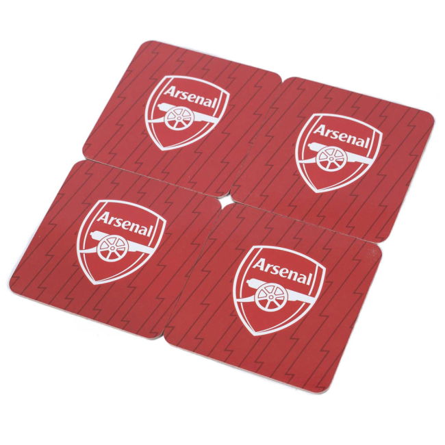 New Breathable Arsenal Home Game Jersey (FC 4)