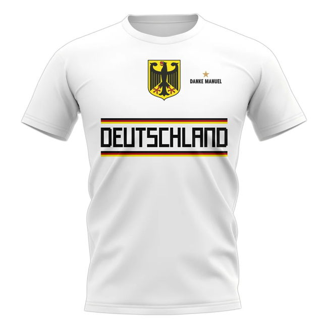 Player Issue Style Germany High Standard Home Pro Level Shirt (2)