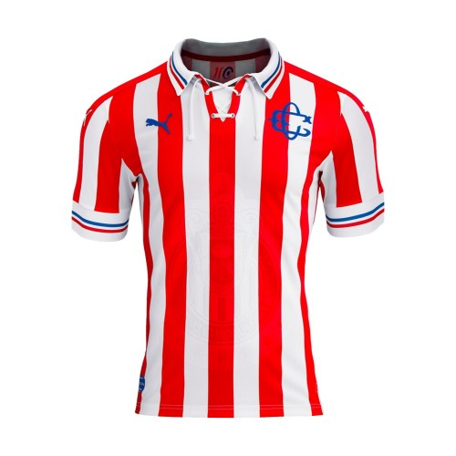 Official Chivas Deportivo Guadalajara Retro 110-Yeas Anniversary