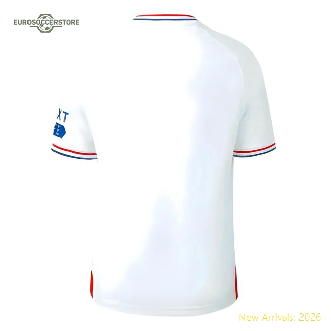2023-2024 Rangers Away Shirt (Kids)