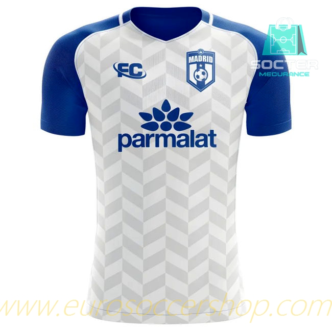 2018-2019 La Liga Player Version Home Jersey Concept