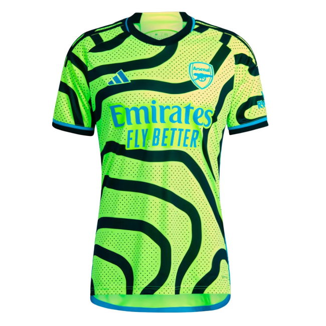 Durable 2023-2024 Arsenal Away With Special Edition Design